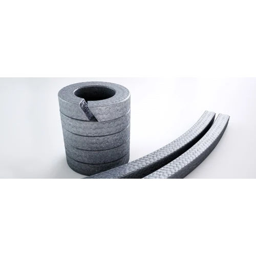 Braided Graphite Packing Rope