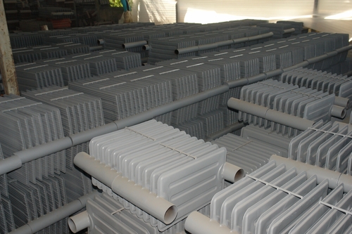 300 mm Width Weldable Radiator