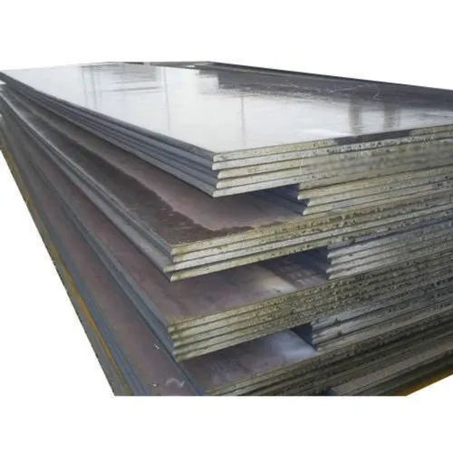 Polished Mild Steel Plate Application: Construction