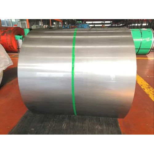 Stainless Steel Crca Coil Application: Construction