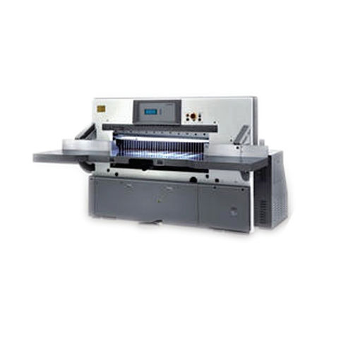 Hydraulic Programming paper Cutting Machine