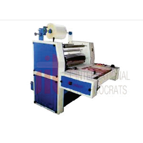 Thermal Lamination Sheet To Roll Machine