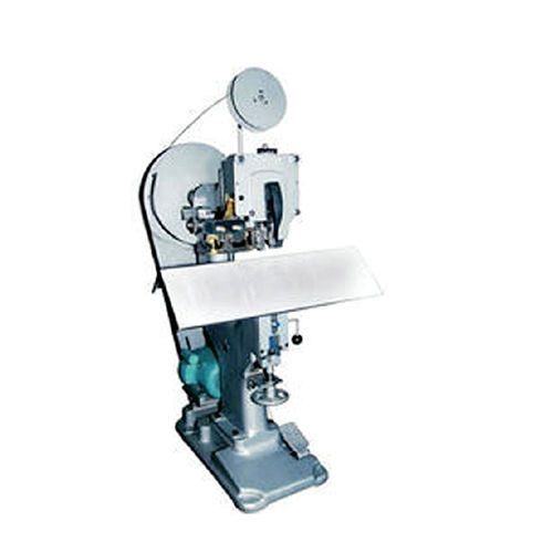 Silver Paper Stitching Machine