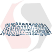 Forgings Automotive Components - Weight: 30 Gram To 7 Kg  Kilograms (kg)