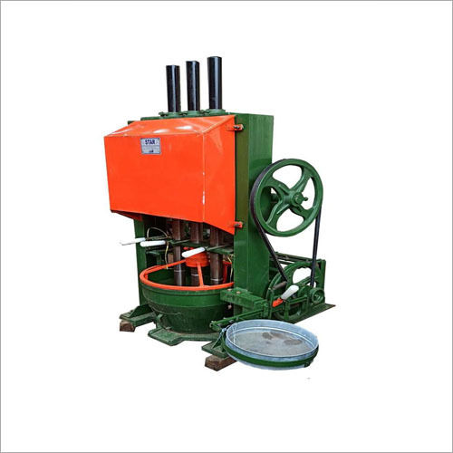 High Efficiency 3 Bar Chilly Pounding Grinding Machine