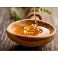 Sheesham Honey - Liquid Form, Elongated Jar Packaging | 100% Pure And Natural, Nil Moisture, Unique Flavor And Aroma, Thick Creamy Texture