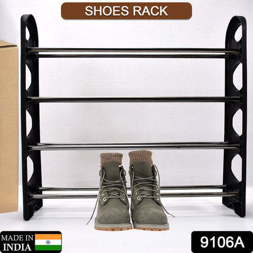 4 SHELVES SHOE RACK (9106)