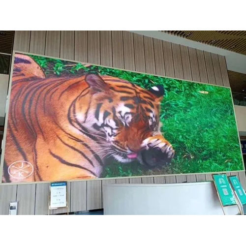 LED Video Screen - Customized Size | Commercial Use, Outdoor Application, Manual Control, High-Quality Video Display