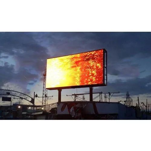 P6 Advertising LED Display Screen