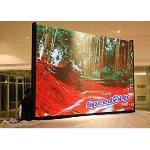 Indoor LED Video Wall