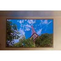 Advertising Indoor Led Video Wall - Size: Customised