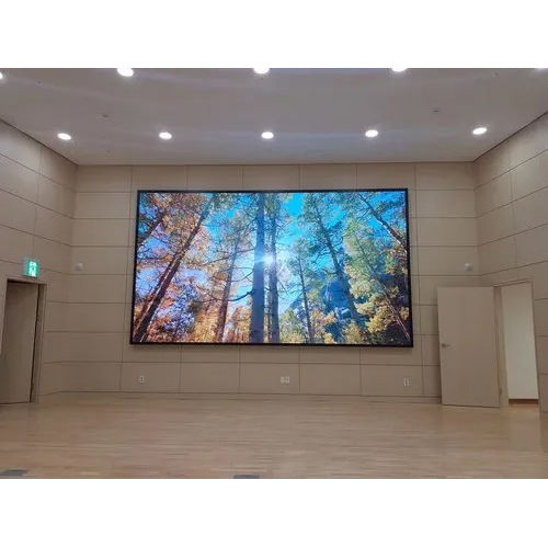 Indoor LED Video Display