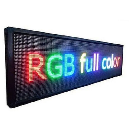 Industrial LED Display