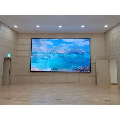 Indoor LED Display Screen