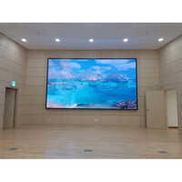Indoor Led Display Screen - Input Voltage: 220-240 Vac Volt (v)