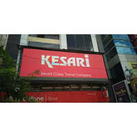 Outdoor Led Video Display Size: Customised