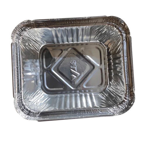 450Ml Aluminum Foil Food Container Grade: First Class