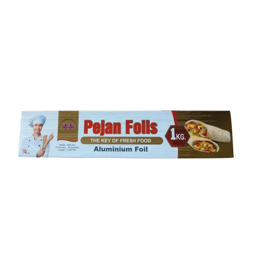 High Quality 1 Kg Aluminium Foil Roll