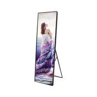 LED Poster Display Standee