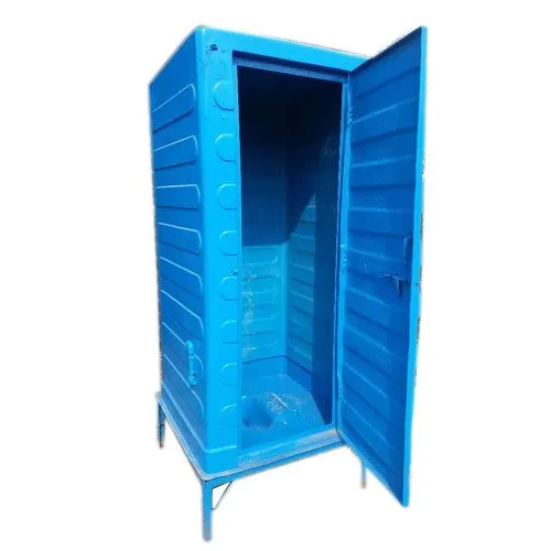 FRP Prefab Portable Urinal Toilet for Construction Sites, Events, Outdoor Activities