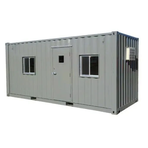 20 X 10 X 85 Mobile Office Container External Dimension: As Per Requirement