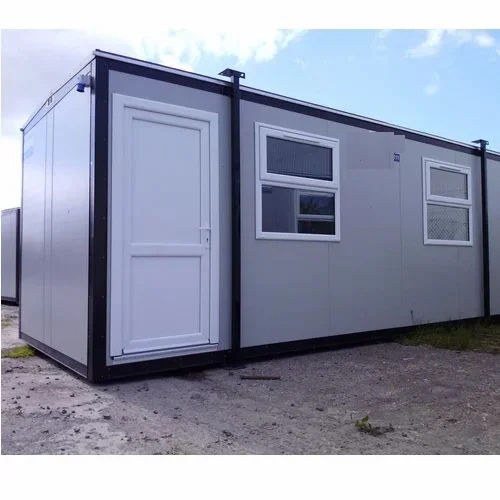 Modular Portable Container