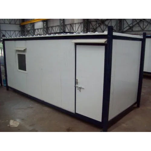 20X8X8.5 Feet Sintex Container External Dimension: As Per Requirement