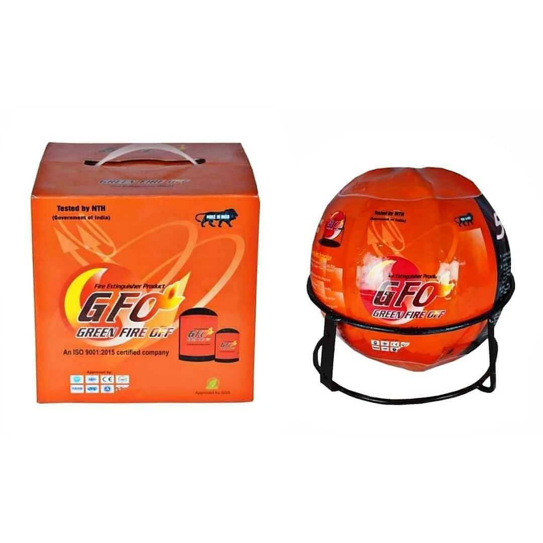 GFO AUTOMATIC BABY FIREBALL