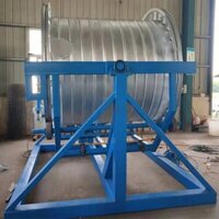 Open Fire Machine - Durable Steel Build, Compact Design , Efficient Heat Transfer for Optimal Cooking Performance