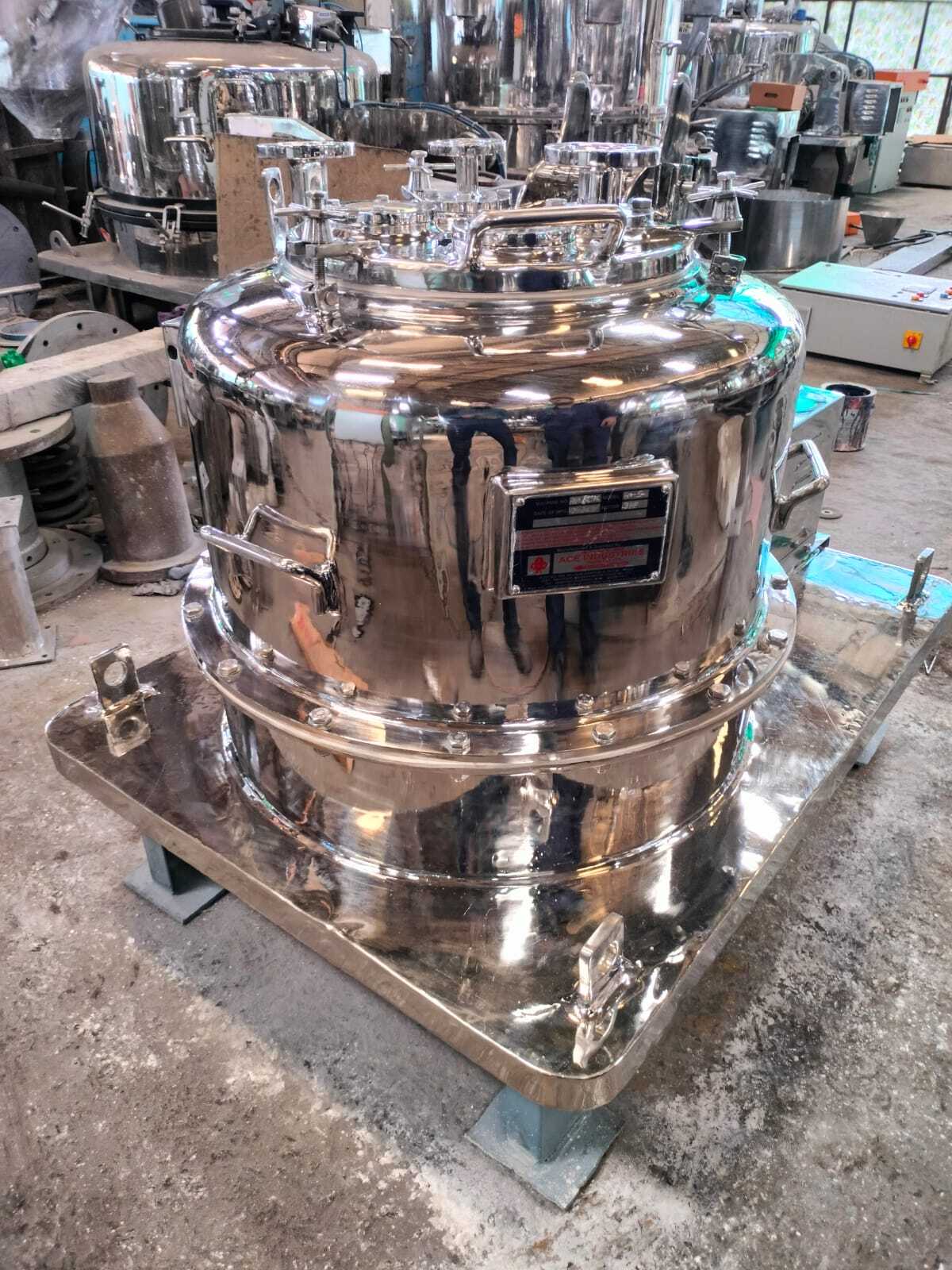 Lifting Bag Type Centrifuge Machine