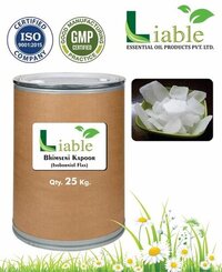 100% Natural Bhimseni Camphor - Age Group: Adults