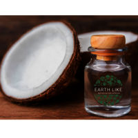 Cold Pressed Coconut Oil