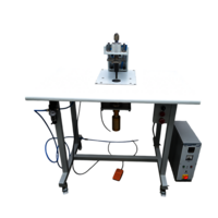 Ultrasonic  Single Spot Welding Machines - Frequency: 20 Kilohertz ( Khz )
