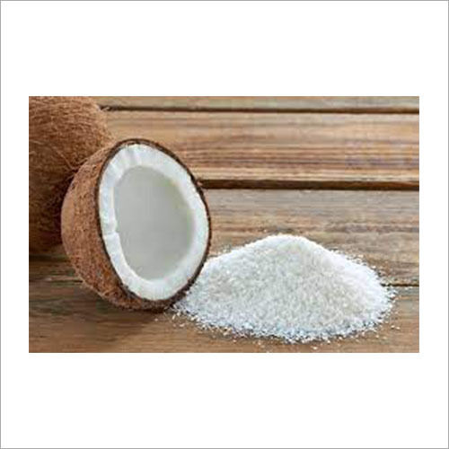 Low Fat Desicated Coconut Powder