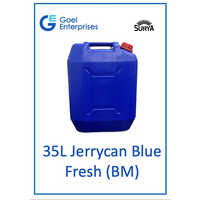 35L Jerry can Blue Fresh (BM)
