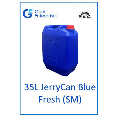 35L Jerry can Blue Fresh (SM)