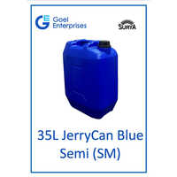 35L Jerry can Blue Semi(SM)