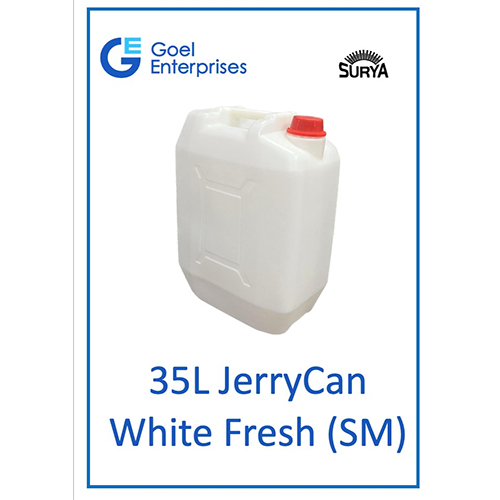 35L Jerry can Blue White (SM)