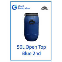 35L Open Top Drum 2nd