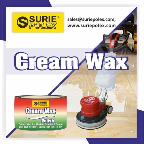 Floor Cream Wax 2500ml
