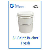 5L Paint Bucket
