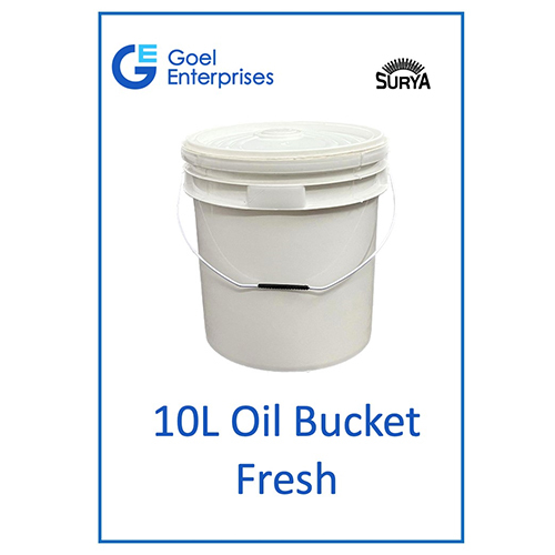 10L Oil Bucket