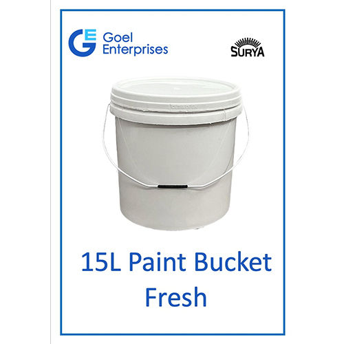 15L Paint Bucket