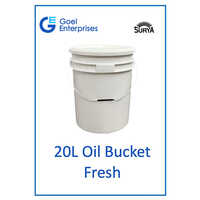 20L Oil Bucket