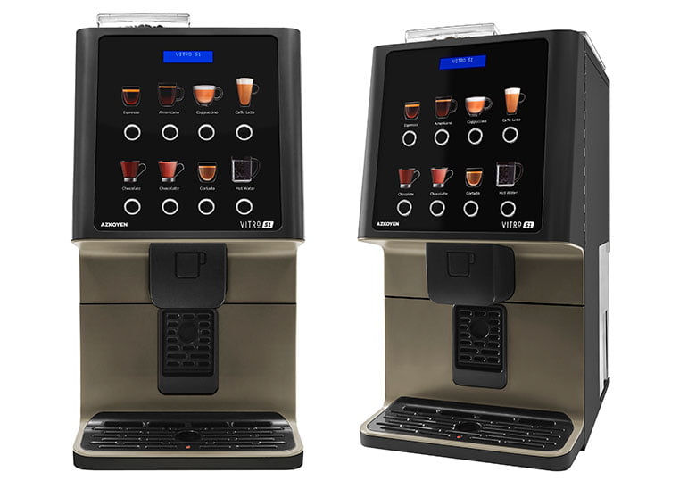 Vitro S1 Super Automatic Coffee Machine