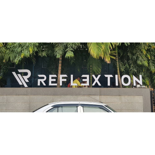 Customized  Acrylic Letters Application: Commercial