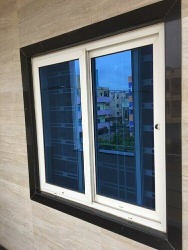 Upvc Windows - Color: Transparent
