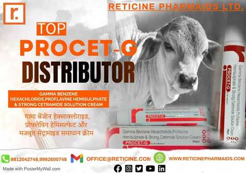 TOP GAMMA BENZENE OINTMENT DISTRIBUTOR