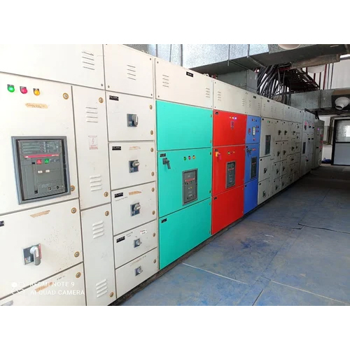 LT Electrical Panel