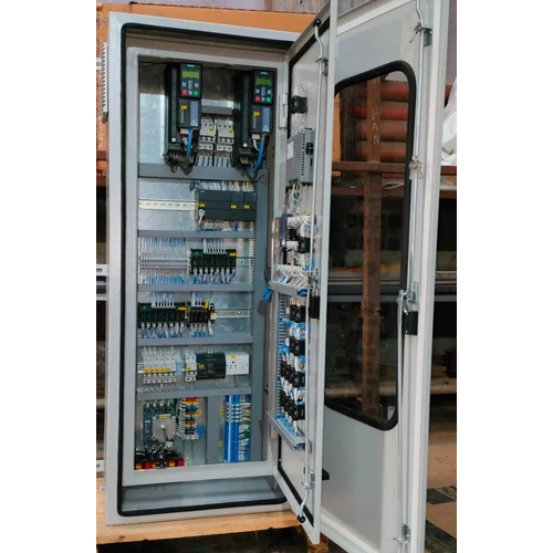 PLC Automation Control Panel